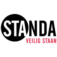 STANDA logo, STANDA contact details