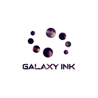 Galaxy Ink Editorial logo, Galaxy Ink Editorial contact details