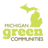 Michigan Green Communities logo, Michigan Green Communities contact details