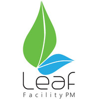 Leaf Facility PM logo, Leaf Facility PM contact details