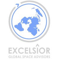 Excelsior Space logo, Excelsior Space contact details