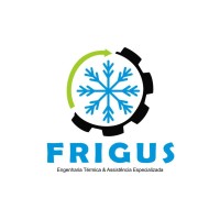 Frigus logo, Frigus contact details