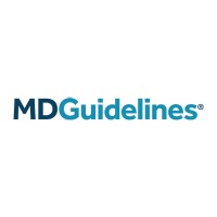 MDGuidelines logo, MDGuidelines contact details