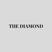 The Diamond Magazine logo, The Diamond Magazine contact details