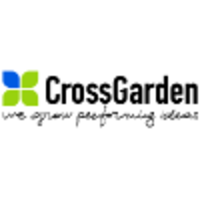 CrossGarden logo, CrossGarden contact details