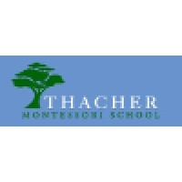 Thacher Montessori School logo, Thacher Montessori School contact details