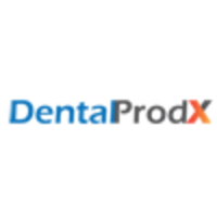 DentalProdX.com logo, DentalProdX.com contact details