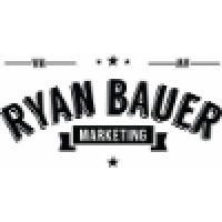 Ryan Bauer Marketing logo, Ryan Bauer Marketing contact details