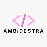 Ambidestra logo, Ambidestra contact details