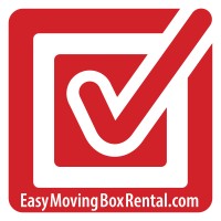 EasyMovingBoxRental.com logo, EasyMovingBoxRental.com contact details