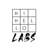 Hi Hello Labs logo, Hi Hello Labs contact details