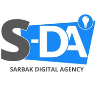 Sarbak Digital Agency logo, Sarbak Digital Agency contact details