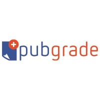 PubGrade logo, PubGrade contact details