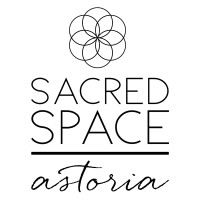 Sacred Space Astoria logo, Sacred Space Astoria contact details