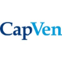 CapVen logo, CapVen contact details