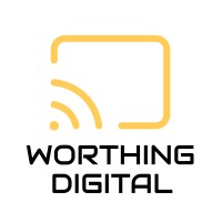 Worthing Digital logo, Worthing Digital contact details