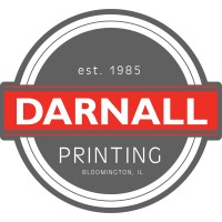 Darnall Printing logo, Darnall Printing contact details