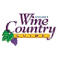 Wine Country Guide logo, Wine Country Guide contact details