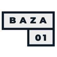 Baza01 logo, Baza01 contact details