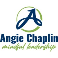 Angie Chaplin: Mindful Leadership logo, Angie Chaplin: Mindful Leadership contact details