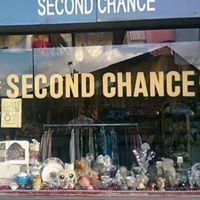 Second Chance Charity Shop logo, Second Chance Charity Shop contact details