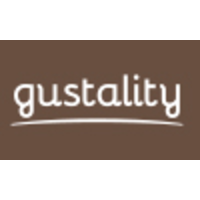 Gustality logo, Gustality contact details