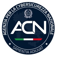 Agenzia per la Cybersicurezza Nazionale logo, Agenzia per la Cybersicurezza Nazionale contact details