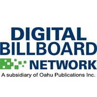 Digital Billboard Network logo, Digital Billboard Network contact details