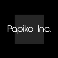 Papiko Inc. logo, Papiko Inc. contact details