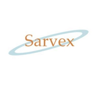 Sarvex logo, Sarvex contact details