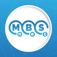 MBSnet logo, MBSnet contact details