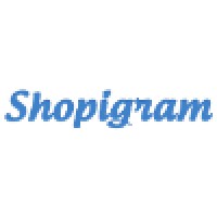 Shopigram logo, Shopigram contact details