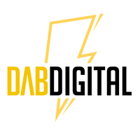 DAB Digital logo, DAB Digital contact details