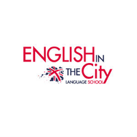 English in The City logo, English in The City contact details