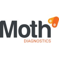 Moth Diagnostics logo, Moth Diagnostics contact details