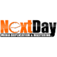 Next Day Media Duplication logo, Next Day Media Duplication contact details