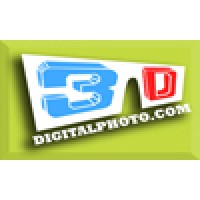 3dDigitalPhoto.com logo, 3dDigitalPhoto.com contact details