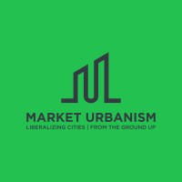 The Center for Market Urbanism logo, The Center for Market Urbanism contact details