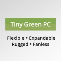 Tiny Green PC logo, Tiny Green PC contact details