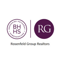 Rosenfeld Group, Berkshire Hathaway HomeServices logo, Rosenfeld Group, Berkshire Hathaway HomeServices contact details