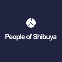 People of Shibuya logo, People of Shibuya contact details