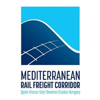 Mediterranean Rail Freight Corridor logo, Mediterranean Rail Freight Corridor contact details