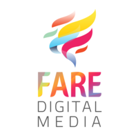 Fare Digital Media logo, Fare Digital Media contact details