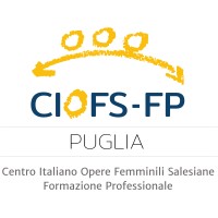 CIOFS/FP-Puglia logo, CIOFS/FP-Puglia contact details