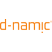 D-NAMIC S.R.L. logo, D-NAMIC S.R.L. contact details