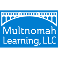 Multnomah Learning, LLC logo, Multnomah Learning, LLC contact details