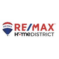 Remax Home District logo, Remax Home District contact details