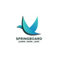 SPRINGBOARD logo, SPRINGBOARD contact details