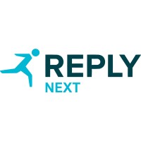 Next Reply logo, Next Reply contact details