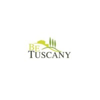 BeTuscany logo, BeTuscany contact details